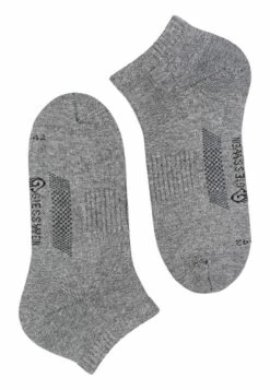 Giesswein BAMBOO SNEAKER SOCKS 3-PACK - Socken - Schiefer -Giesswein f2caa8952ecc4af38f87a6409eb5ad16