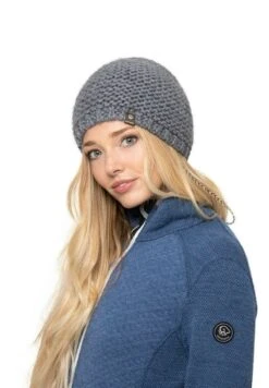 Giesswein SANDLING - Mütze - Schiefer -Giesswein f4702917beda4bf8bf18cc36d7b02240 1