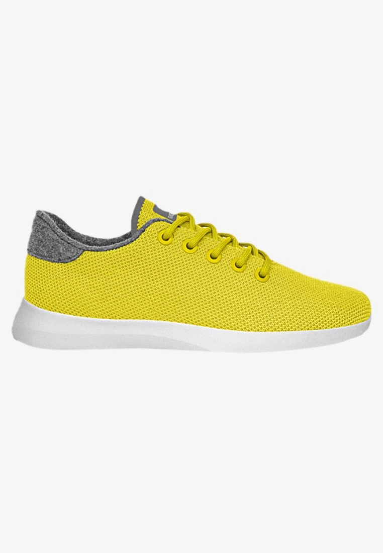 Giesswein MERINO WOOL KNIT - Sneaker Low - Lime 8 Giesswein MERINO WOOL KNIT - Sneaker Low - Lime – Bild 6
