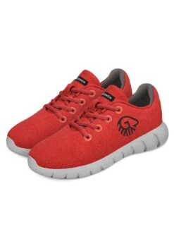 Giesswein RUNNERS - Sneaker Low - Red 11 Giesswein RUNNERS - Sneaker Low - Red -Giesswein f58493a9329f412ba99731db139f3bba