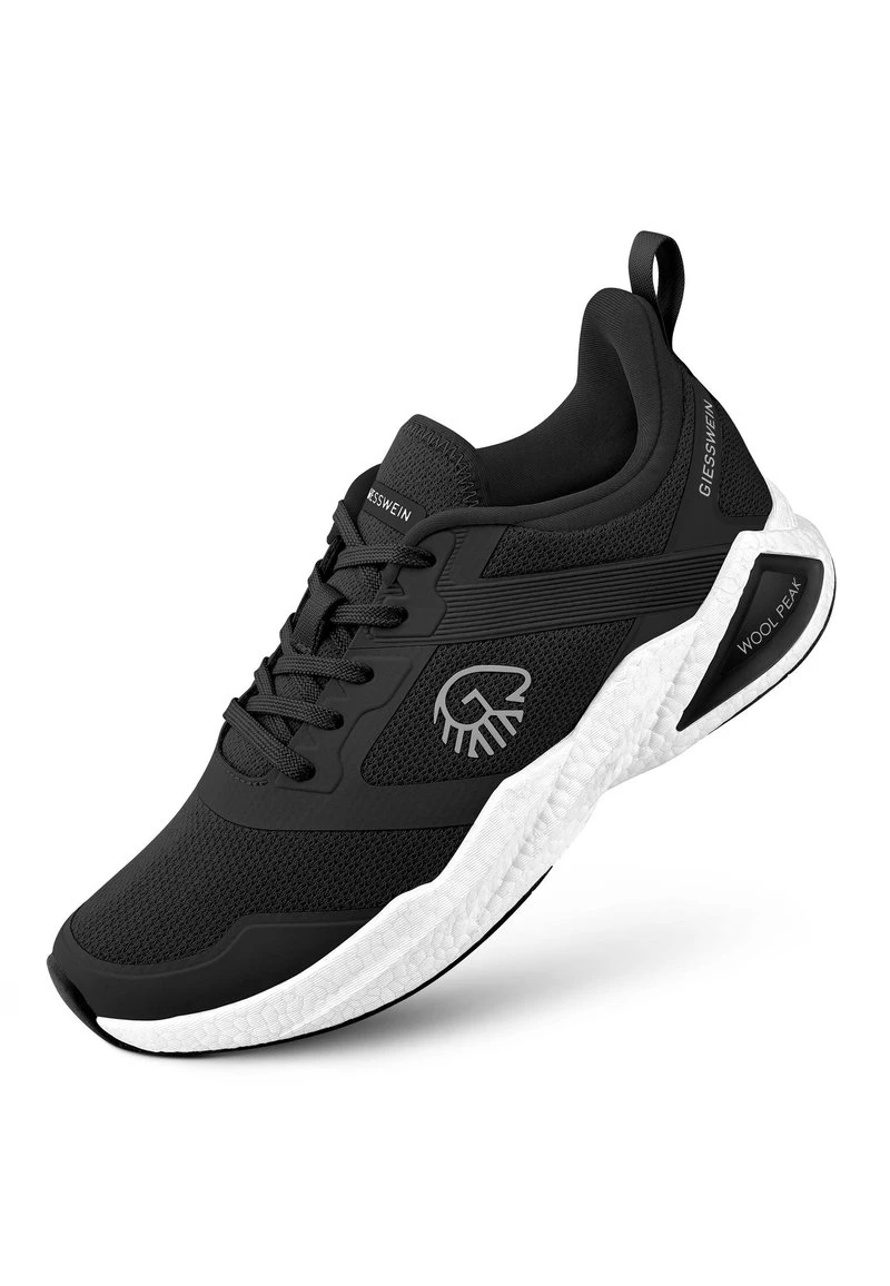 Giesswein PEAK - Laufschuh Stabilität - Schwarz 8 Giesswein PEAK - Laufschuh Stabilität - Schwarz – Bild 6