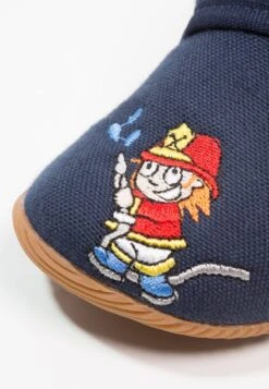 Giesswein SERFAUS SLIM FIT - Hausschuh - Bleu Foncé -Giesswein f66859c02f7544158eaebf5e9c4cbb1d