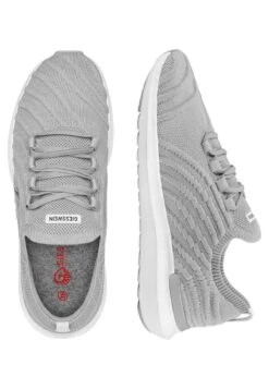 Giesswein ECO - Sneaker Low - Hellgrau -Giesswein f6974fdbca8949cd963f6da7a93e9765