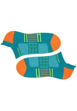 Giesswein UNISEX 3 PACK - Füßlinge - Türkisblau -Giesswein f69c89214ff34dba80332b3dde96f3bd