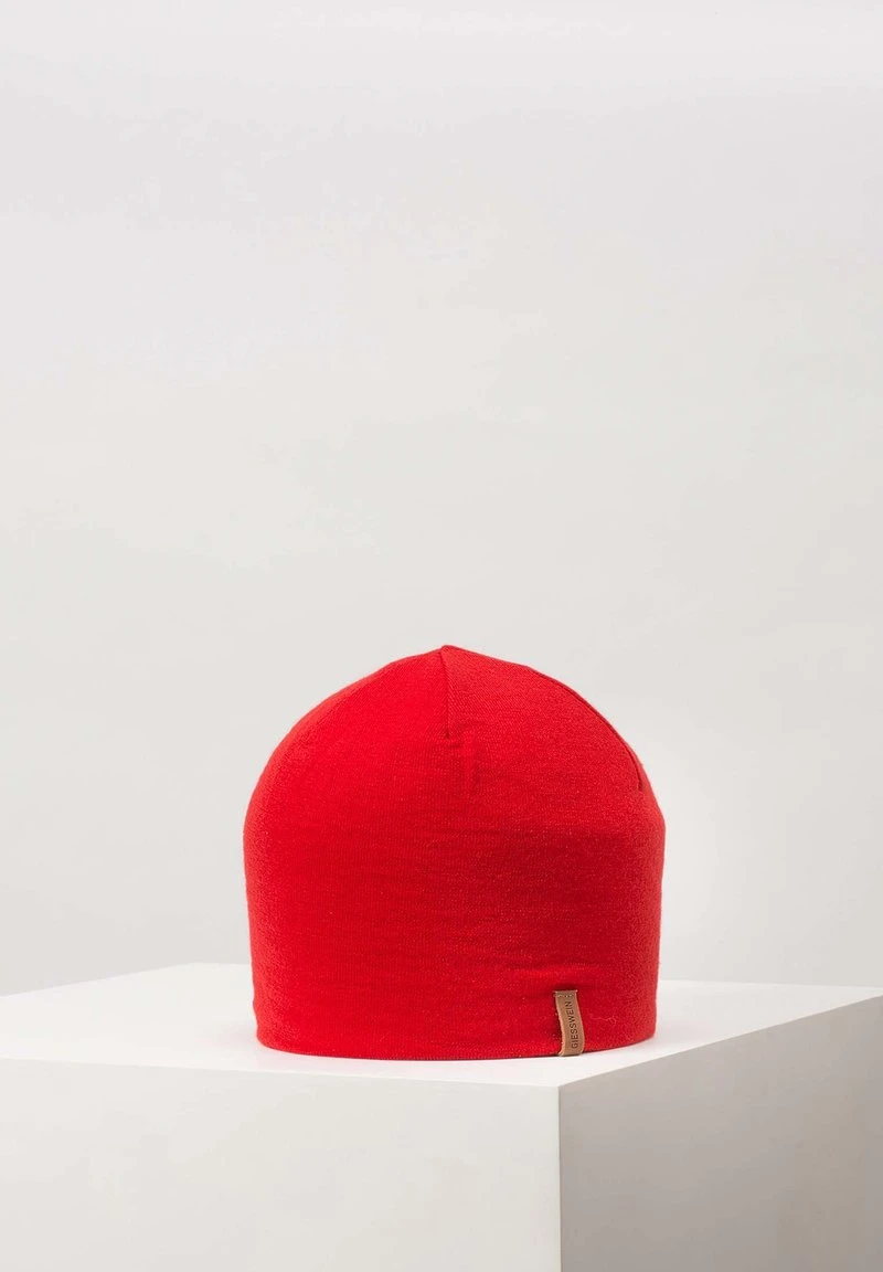 Giesswein GEHRENSPITZE - Mütze - Rubin 6 Giesswein GEHRENSPITZE - Mütze - Rubin – Bild 4