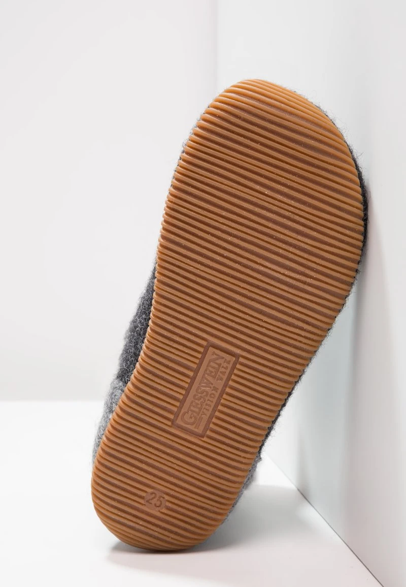 Giesswein WILDPOLDSRIED - Hausschuh - Anthrazit 7 Giesswein WILDPOLDSRIED - Hausschuh - Anthrazit – Bild 5