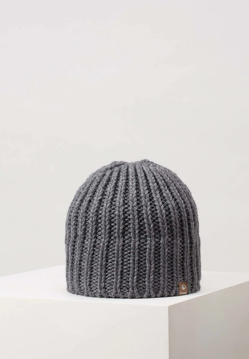 Giesswein GIEBEL - Mütze - Shale 6 Giesswein GIEBEL - Mütze - Shale – Bild 4