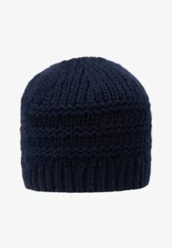 Giesswein KULMKOGEL - Mütze - Dark-blue Denim -Giesswein fa90dfb5ddd34124a6f32f7f8b3720e1