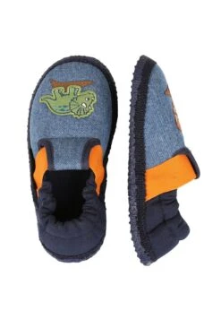 Giesswein AHLSDORF - Hausschuh - Jeans -Giesswein fb8bd40a3df84b989f7439e3b9e2cb5a