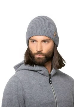 Giesswein GRIMMING - Mütze - Schiefer -Giesswein fdce74663e3b4b50b14de7f4d9099ac1 1