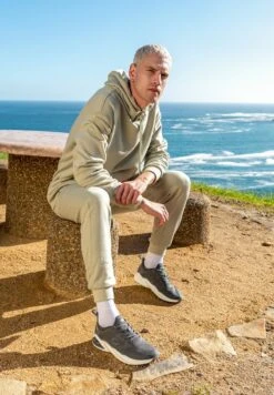 Giesswein 21 Giesswein PEAK - Laufschuh Stabilität - Schiefer