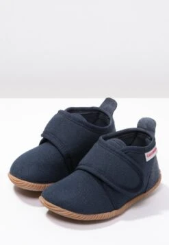 Giesswein STRASS SLIM FIT - Hausschuh - Dunkelblau -Giesswein ffd23b7898e848b483597bfe07312be1